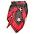Sciarpa Givenchy in seta cashmere e lana nera Nero  - vista 2