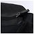 Borsa a Spalla in Tela GG Gucci Nylon Nera Argento 105669 Auth ep8385 Nero - vista 10