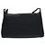 Borsa a Spalla in Tela GG Gucci Nylon Nera Argento 105669 Auth ep8385 Nero - vista 13