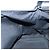 Borsa a Spalla in Tela GG Gucci Nylon Nera Argento 105669 Auth ep8385 Nero - vista 18