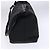 Borsa a Spalla in Tela GG Gucci Nylon Nera Argento 105669 Auth ep8385 Nero - vista 3