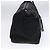 Borsa a Spalla in Tela GG Gucci Nylon Nera Argento 105669 Auth ep8385 Nero - vista 4