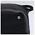 Borsa a Spalla in Tela GG Gucci Nylon Nera Argento 105669 Auth ep8385 Nero - vista 8