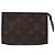 LOUIS VUITTON Monogram Poche Toilette 15 Pouch M47546 LV Auth th5824 Monogramma - vista 13