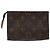LOUIS VUITTON Monogram Poche Toilette 15 Pouch M47546 LV Auth th5824 Monogramma - vista 2