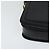 Céline Sac à épaule CELINE en cuir noir et or Auth mr1261 Doré - vue 14