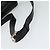 Céline Sac à épaule CELINE en cuir noir et or Auth mr1261 Doré - vue 7
