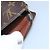 LOUIS VUITTON Borsa Tote Babylone Monogram M51102 LV Auth 116757 Monogramma - vista 12