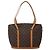 LOUIS VUITTON Borsa Tote Babylone Monogram M51102 LV Auth 116757 Monogramma - vista 13