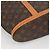 LOUIS VUITTON Borsa Tote Babylone Monogram M51102 LV Auth 116757 Monogramma - vista 17