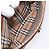 Autre Marque Borsa a spalla Burberrys in pelle marrone Auth ep8223 - vista 11
