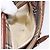 Autre Marque Borsa a spalla Burberrys in pelle marrone Auth ep8223 - vista 12