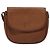 Autre Marque Borsa a spalla Burberrys in pelle marrone Auth ep8223 - vista 13