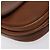 Autre Marque Borsa a spalla Burberrys in pelle marrone Auth ep8223 - vista 14