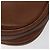Autre Marque Borsa a spalla Burberrys in pelle marrone Auth ep8223 - vista 15