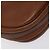 Autre Marque Borsa a spalla Burberrys in pelle marrone Auth ep8223 - vista 16