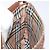 Autre Marque Borsa a spalla Burberrys in pelle marrone Auth ep8223 - vista 18