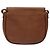 Autre Marque Borsa a spalla Burberrys in pelle marrone Auth ep8223 - vista 2