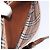 Autre Marque Borsa a spalla Burberrys in pelle marrone Auth ep8223 - vista 20