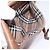 Autre Marque Borsa a spalla Burberrys in pelle marrone Auth ep8223 - vista 21