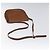 Autre Marque Borsa a spalla Burberrys in pelle marrone Auth ep8223 - vista 7