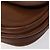 Autre Marque Borsa a spalla Burberrys in pelle marrone Auth ep8223 - vista 9