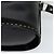 Céline Borsa a spalla CELINE in pelle verniciata nera Auth 116182 Nero - vista 15