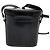 Céline Borsa a spalla CELINE in pelle verniciata nera Auth 116182 Nero - vista 2