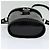 Céline Borsa a spalla CELINE in pelle verniciata nera Auth 116182 Nero - vista 5