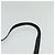 Céline Borsa a spalla CELINE in pelle verniciata nera Auth 116182 Nero - vista 8