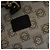 LOEWE Anagram Funda para Prendas Suede Beige Auth ac3727 - vista 12