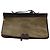 LOEWE Anagram Funda para Prendas Suede Beige Auth ac3727 - vista 13