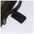 LOEWE Anagram Funda para Prendas Suede Beige Auth ac3727 - vista 17