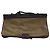 LOEWE Anagram Funda para Prendas Suede Beige Auth ac3727 - vista 2