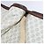 LOEWE Anagram Funda para Prendas Suede Beige Auth ac3727 - vista 22