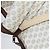 LOEWE Anagram Funda para Prendas Suede Beige Auth ac3727 - vista 23