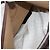 LOEWE Anagram Funda para Prendas Suede Beige Auth ac3727 - vista 25