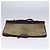 LOEWE Anagram Funda para Prendas Suede Beige Auth ac3727 - vista 5