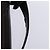 LOEWE Anagram Funda para Prendas Suede Beige Auth ac3727 - vista 8