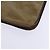 LOEWE Anagram Funda para Prendas Suede Beige Auth ac3727 - vista 9