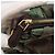 PRADA Borsa a Mano Nylon 2 vie Kaki Oro Auth BD1244 D'oro Cachi - vista 10