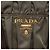 PRADA Borsa a Mano Nylon 2 vie Kaki Oro Auth BD1244 D'oro Cachi - vista 17
