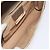 Borsa a spalla GUCCI GG Supreme PVC Beige Oro Auth BD1873 D'oro - vista 11