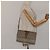 Borsa a spalla GUCCI GG Supreme PVC Beige Oro Auth BD1873 D'oro - vista 23