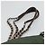 PRADA Borsa a Spalla con Catena in Nylon Verde Auth BD1448 - vista 14