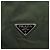 PRADA Borsa a Spalla con Catena in Nylon Verde Auth BD1448 - vista 18