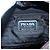 PRADA Borsa a Spalla con Catena in Nylon Verde Auth BD1448 - vista 19