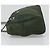 PRADA Borsa a Spalla con Catena in Nylon Verde Auth BD1448 - vista 3