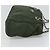 PRADA Borsa a Spalla con Catena in Nylon Verde Auth BD1448 - vista 4