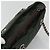 PRADA Borsa a Spalla con Catena in Nylon Verde Auth BD1448 - vista 6